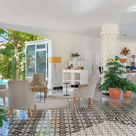 H10 Ocean Dunas - Adults Only Otel Corralejo