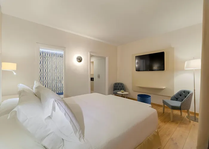 H10 Ocean Dunas - Adults Only Otel