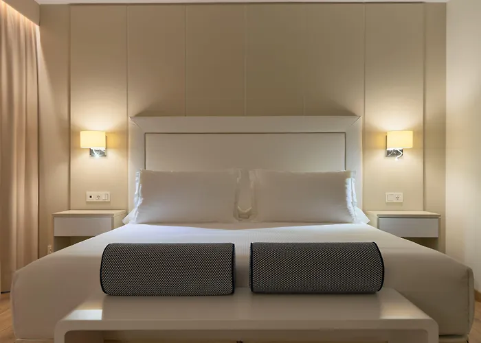 H10 Ocean Dunas - Adults Only Otel Corralejo