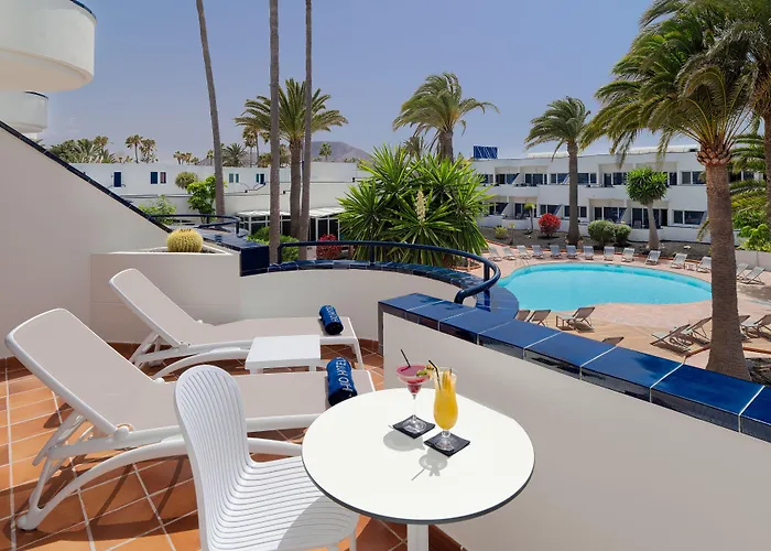 Otel H10 Ocean Dunas - Adults Only
