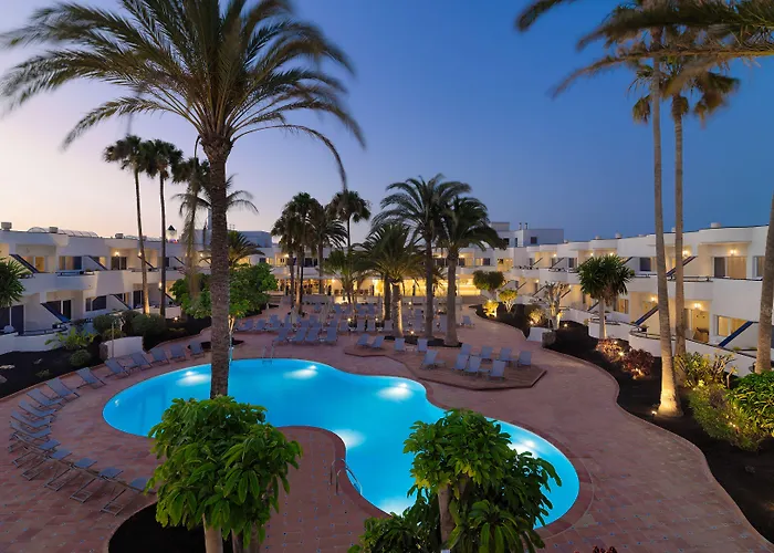 H10 Ocean Dunas - Adults Only Otel 4*