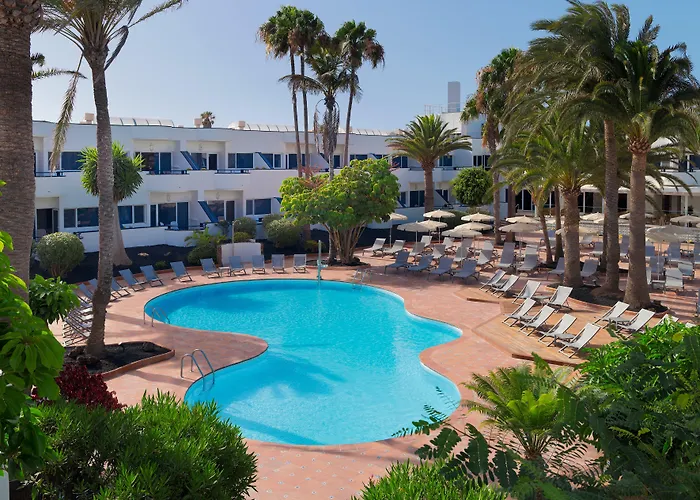 H10 Ocean Dunas - Adults Only Otel