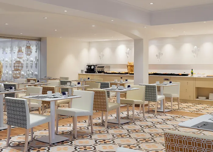 H10 Ocean Dunas - Adults Only Otel