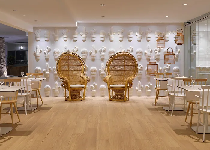 H10 Ocean Dunas - Adults Only Otel Corralejo