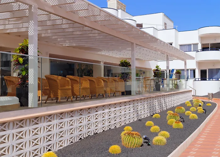 Otel H10 Ocean Dunas - Adults Only