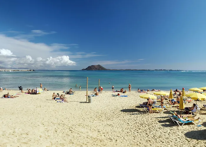 H10 Ocean Dunas - Adults Only 4*