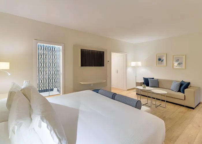 H10 Ocean Dunas - Adults Only Otel Corralejo