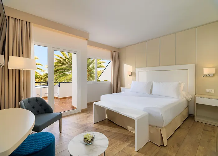 H10 Ocean Dunas - Adults Only Otel Corralejo