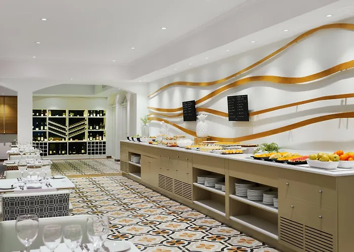 Otel H10 Ocean Dunas - Adults Only