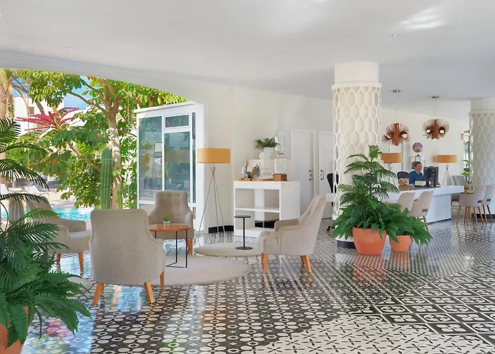 H10 Ocean Dunas - Adults Only Otel Corralejo