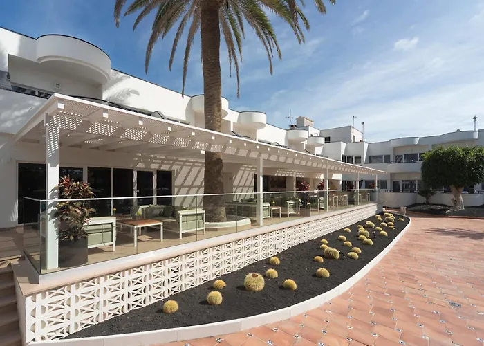 H10 Ocean Dunas - Adults Only 4* Corralejo