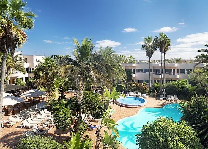 H10 Ocean Dunas - Adults Only Ξενοδοχείο 4*