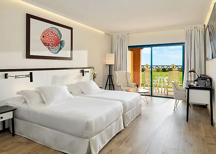 H10 Ocean Dunas - Adults Only 4* Κοραλέχο