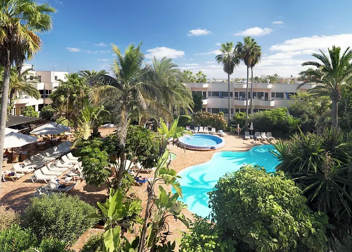 H10 Ocean Dunas - Adults Only Ξενοδοχείο 4*