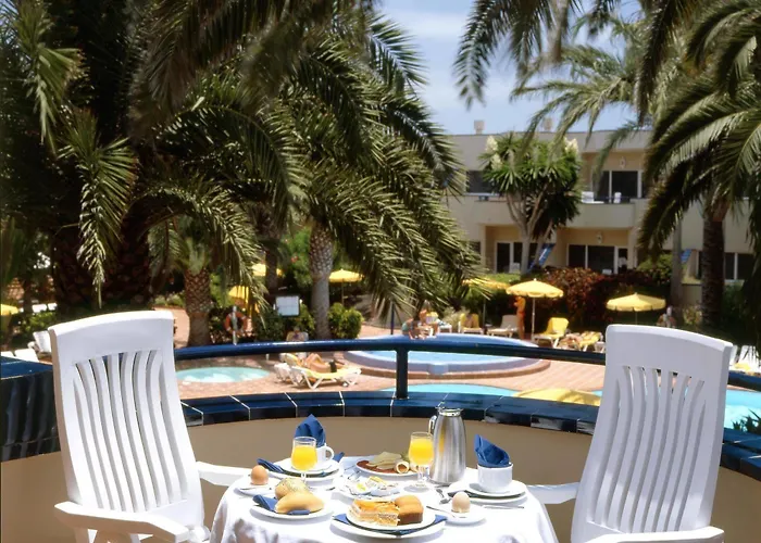 H10 Ocean Dunas - Adults Only Otel Corralejo