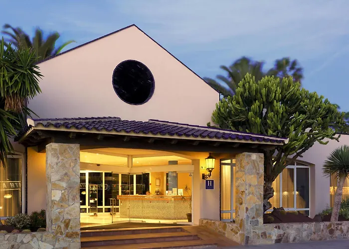 H10 Ocean Dunas - Adults Only Otel Corralejo