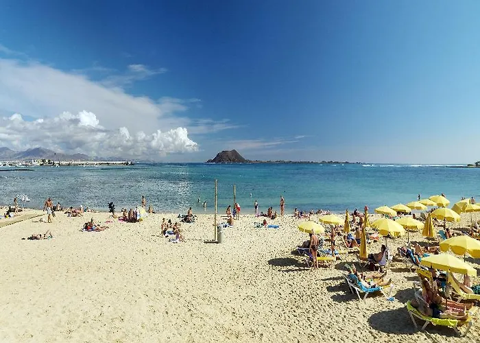 ホテル H10 Ocean Dunas - Adults Only 4*
