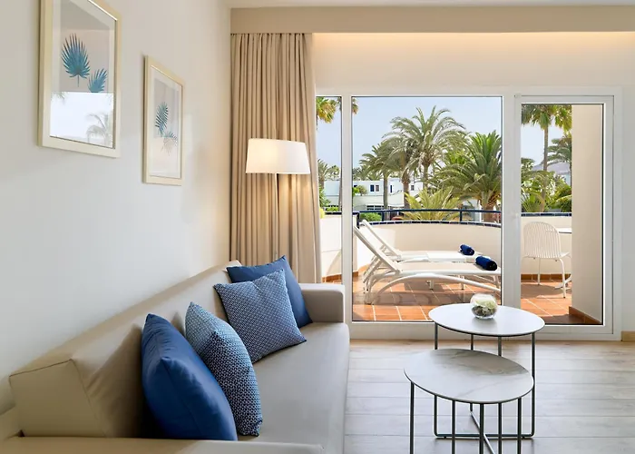 Hotell H10 Ocean Dunas - Adults Only Corralejo