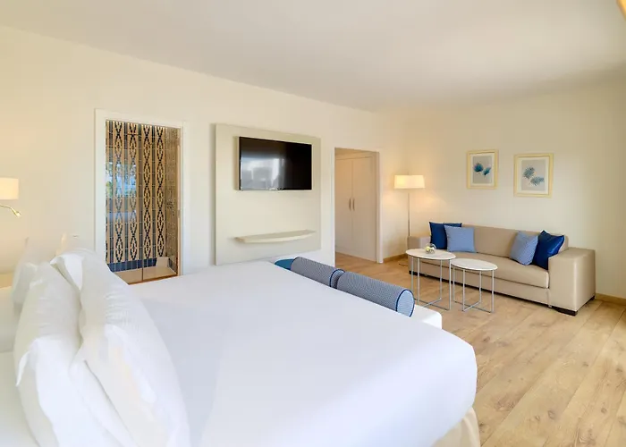 ホテル H10 Ocean Dunas - Adults Only 4*
