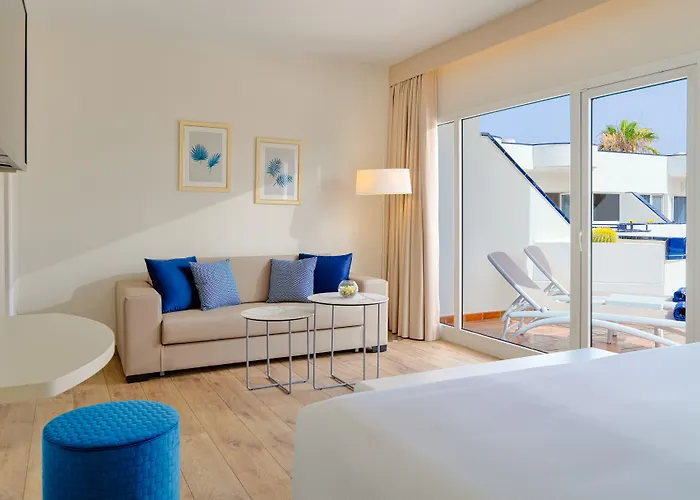 H10 Ocean Dunas - Adults Only Corralejo