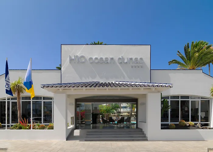 H10 Ocean Dunas - Adults Only Hotel