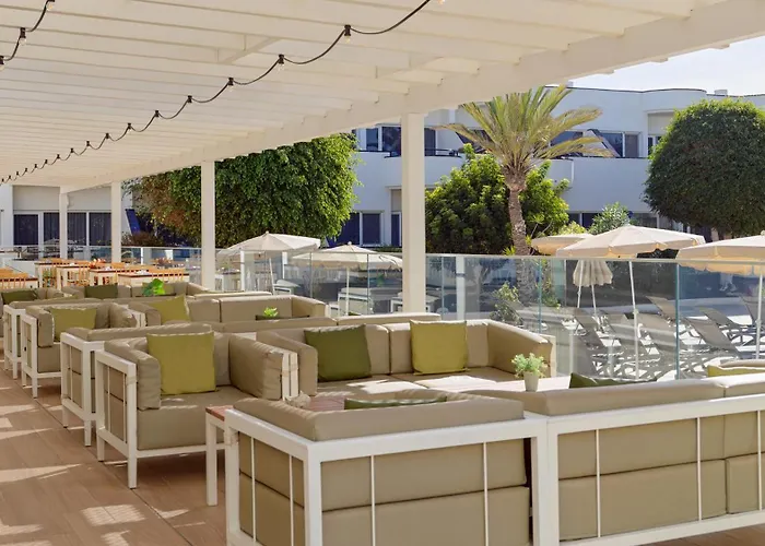 Hotell H10 Ocean Dunas - Adults Only Corralejo