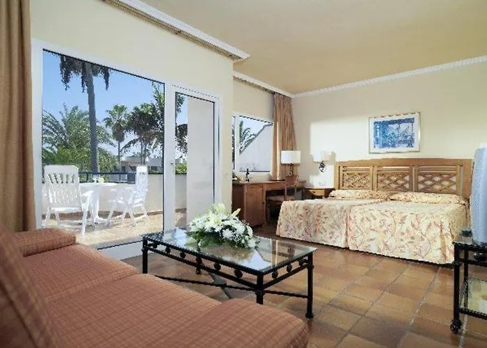 H10 Ocean Dunas - Adults Only 4* コラレホ