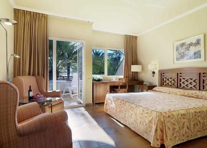 ホテル H10 Ocean Dunas - Adults Only 4*