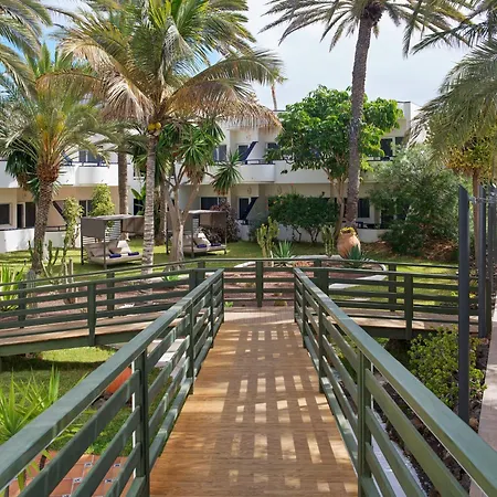 מלון H10 Ocean Dunas - Adults Only קורלחו