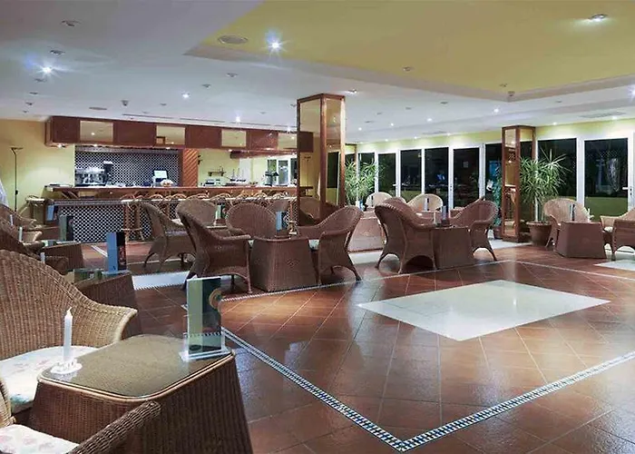 H10 Ocean Dunas - Adults Only Corralejo