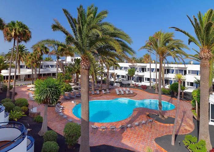 Szálloda H10 Ocean Dunas - Adults Only Corralejo