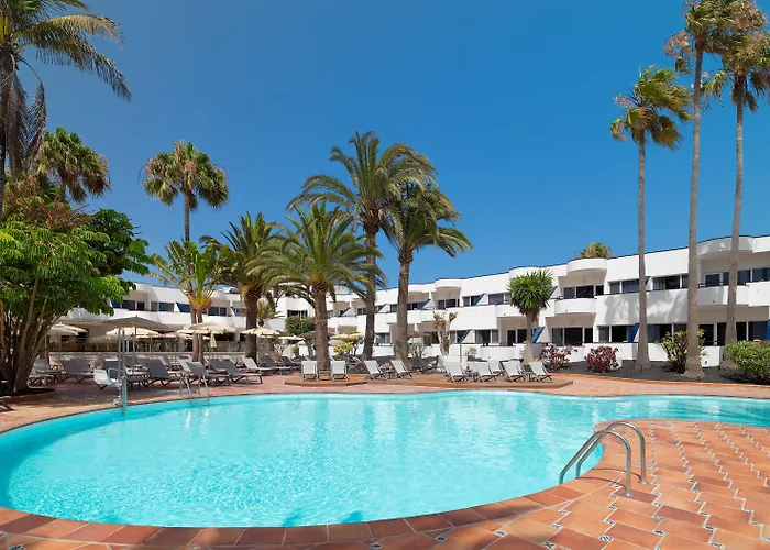 Szálloda H10 Ocean Dunas - Adults Only Corralejo