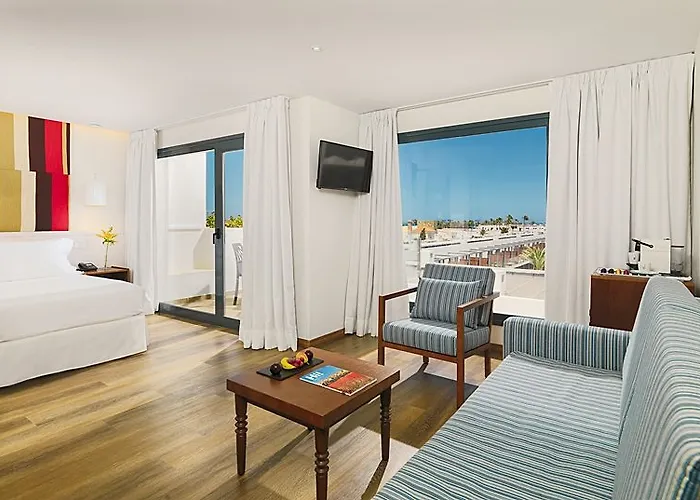 H10 Ocean Dunas - Adults Only מלון קורלחו