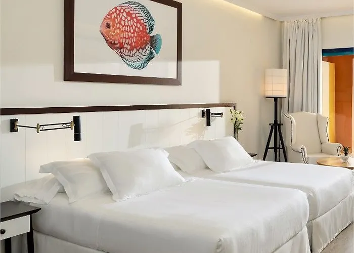 H10 Ocean Dunas - Adults Only מלון