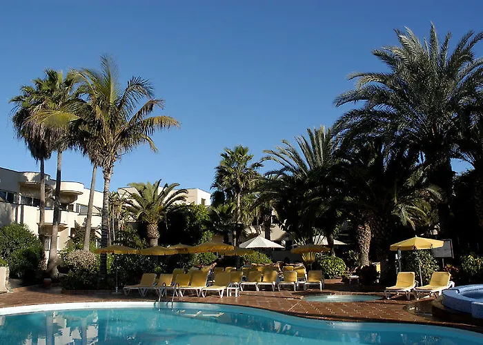Szálloda H10 Ocean Dunas - Adults Only 4*