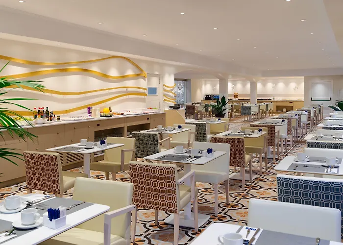 Hotel H10 Ocean Dunas - Adults Only Corralejo