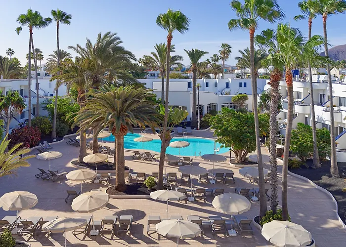 H10 Ocean Dunas - Adults Only 4* Corralejo