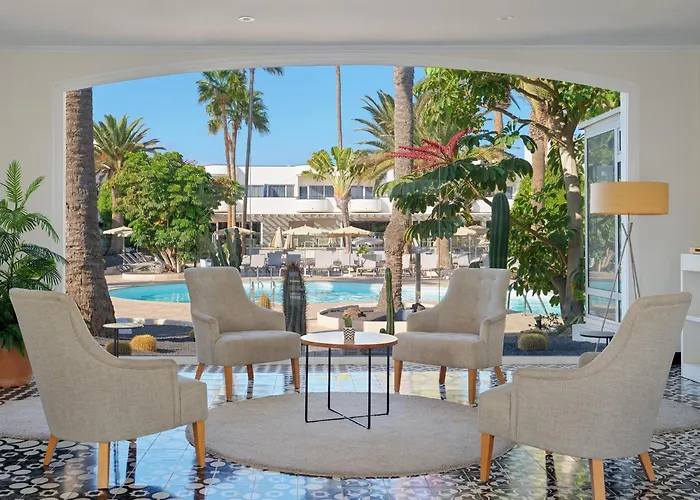 H10 Ocean Dunas - Adults Only Corralejo